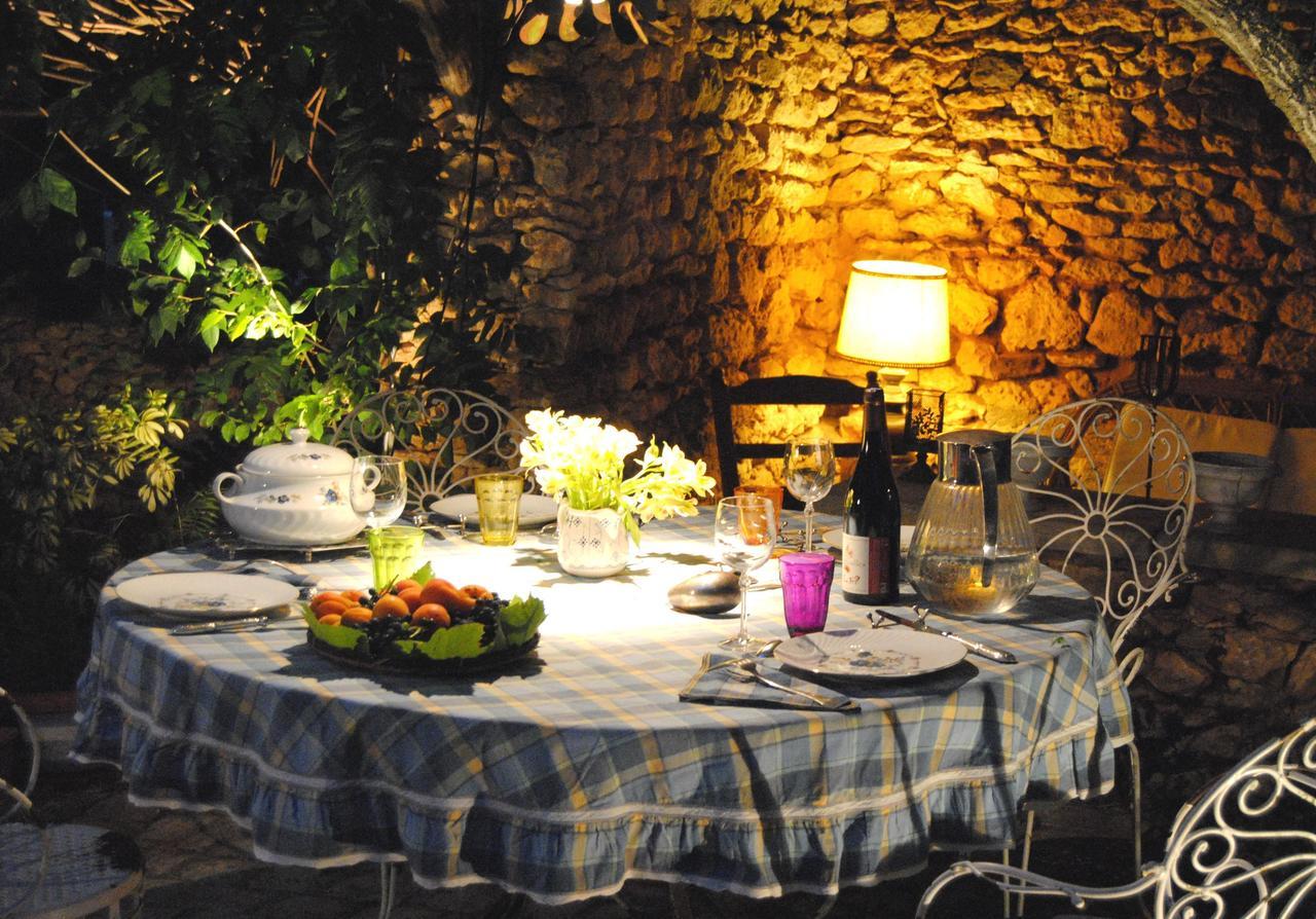 לינה וארוחת בוקר Saint-Cirq  La Charmeraie מראה חיצוני תמונה